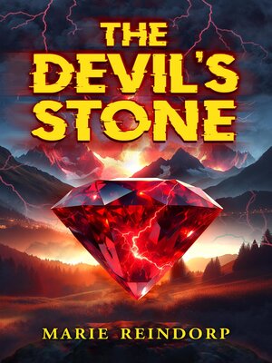 cover image of The Devil's Stone